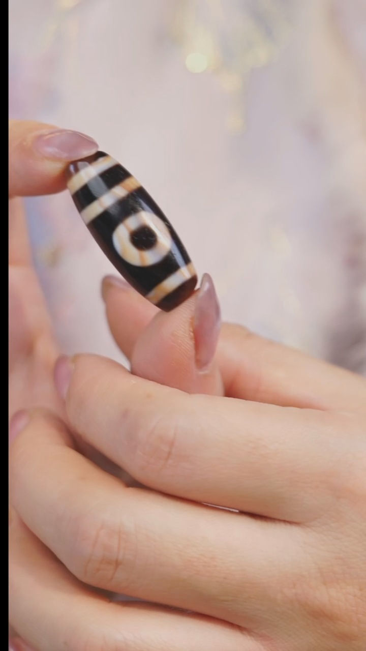 【闪购商品】玛瑙/玉髓单珠未镶嵌多样性发一