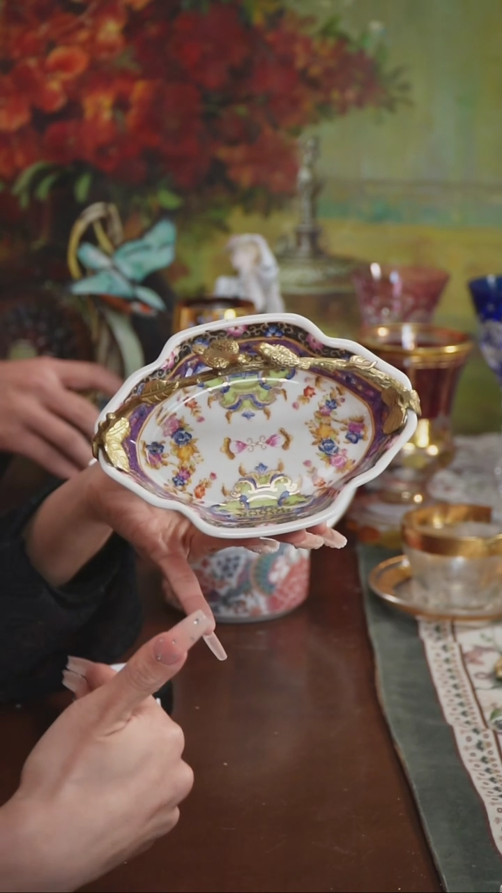 【闪购商品】摆件米多家中古器物 如图所示  6313