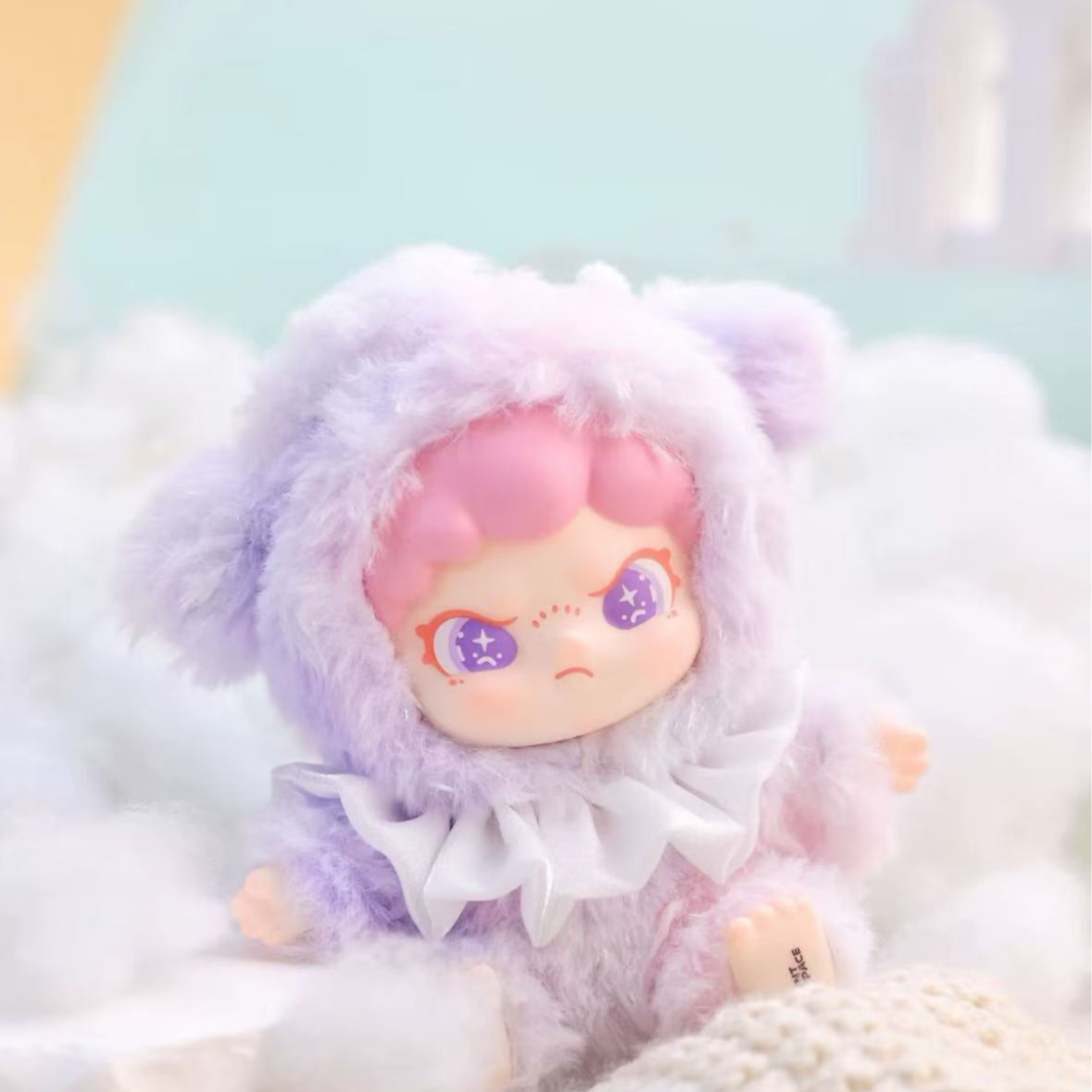 【拆盒】热门潮玩IP周边合集冲大娃潮玩手办