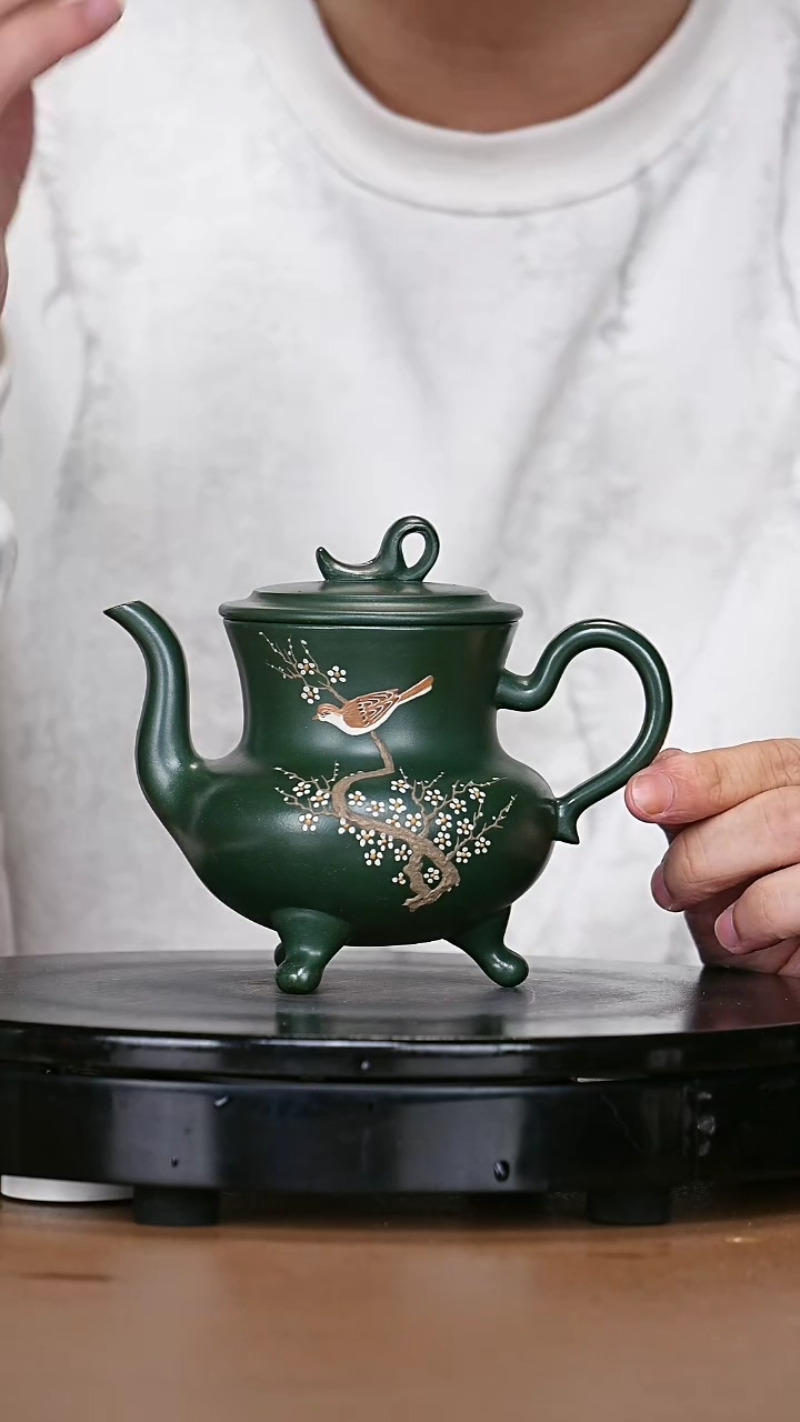 【闪购商品】宜兴原矿高端紫砂48