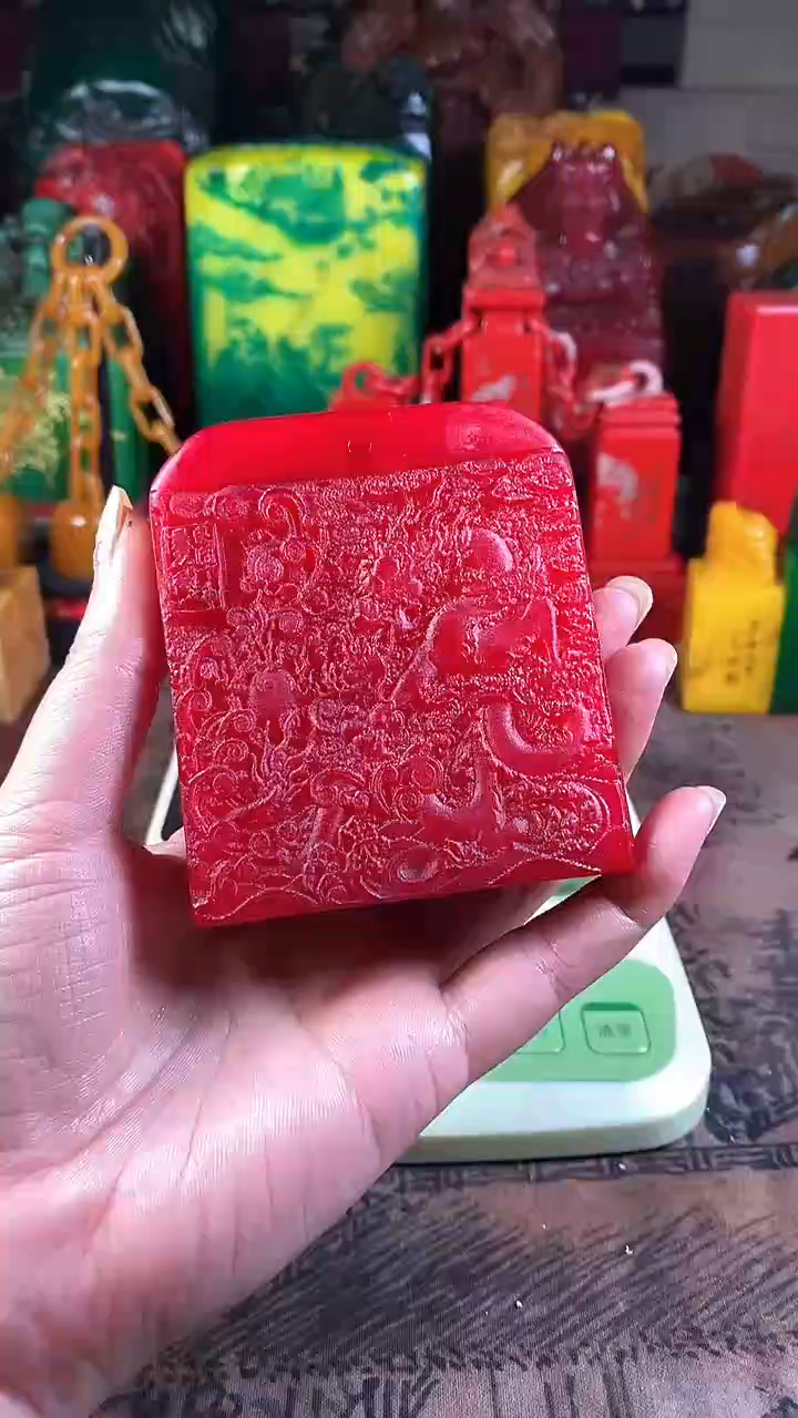 【闪购商品】寿山石印石74寿山石