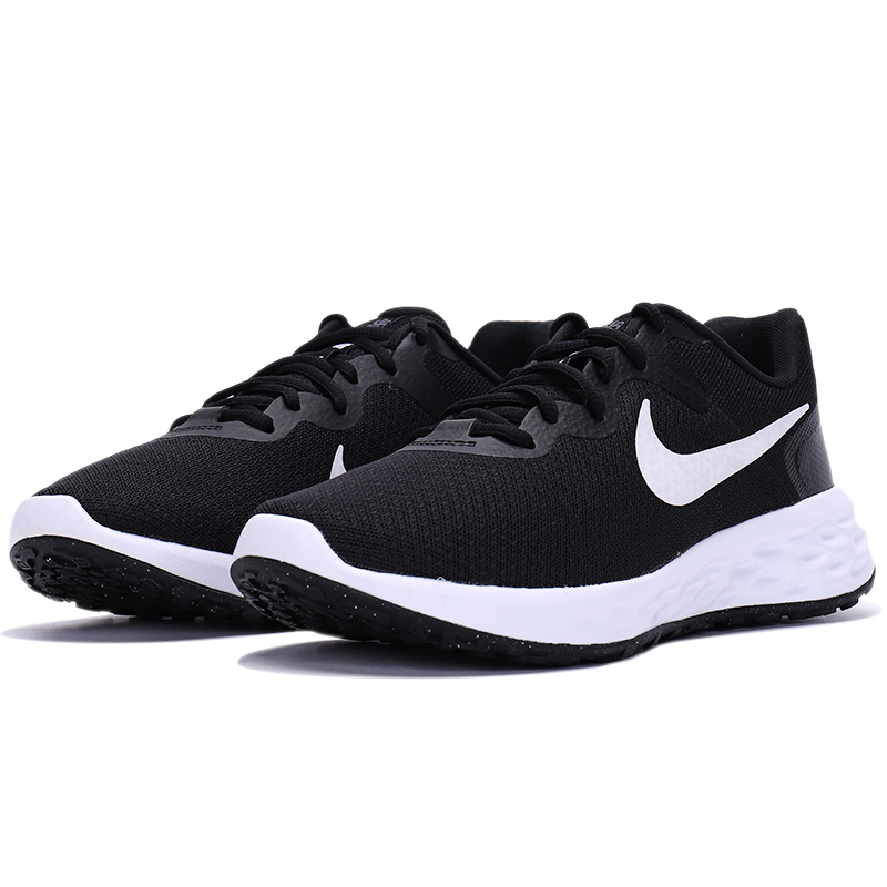 【流光风】耐克男跑步鞋Revolution 6 Next Nature基础跑鞋运动鞋