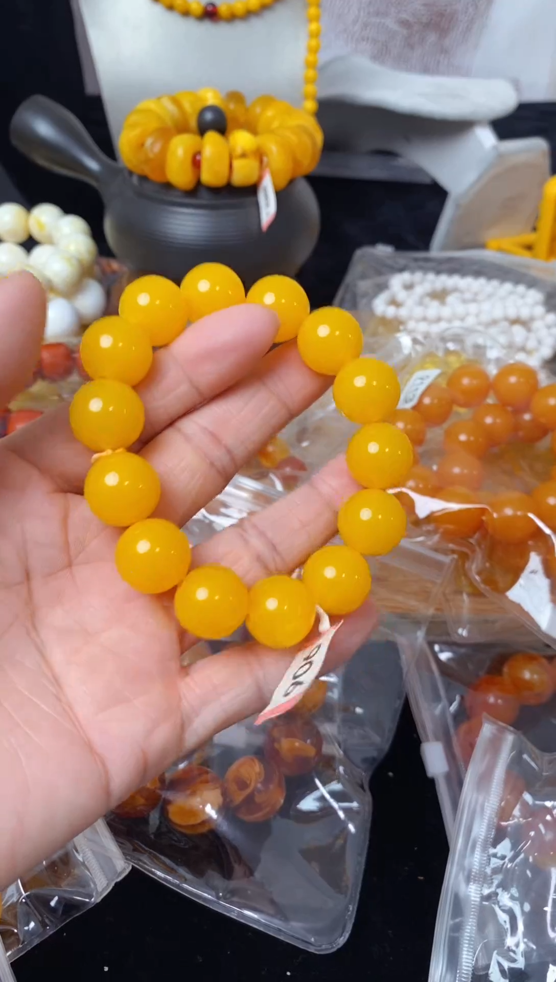 【闪购商品】时尚摆件密胺瓷片密胺瓷片906
