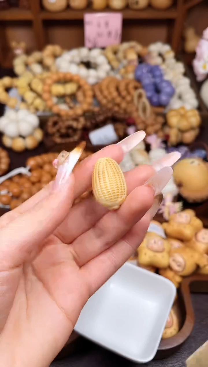 手串菩提根/象牙果夏*兮Q玉米