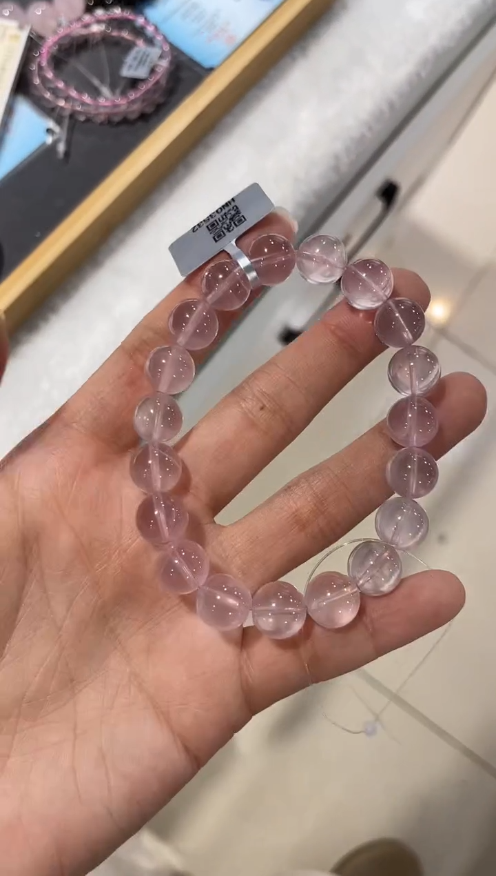 【闪购商品】水晶手串未镶嵌手串