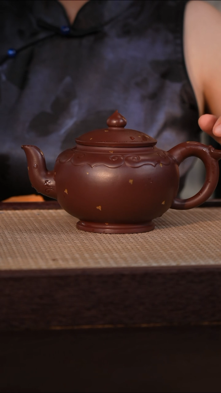 茶壶紫砂         