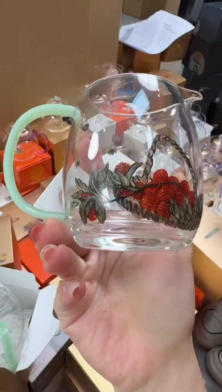 @@禾器晶彩澄然顺顺利利