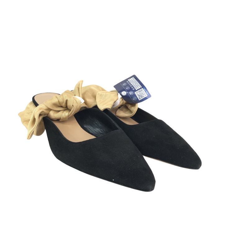 95新 maje 凉鞋/the row/w1211