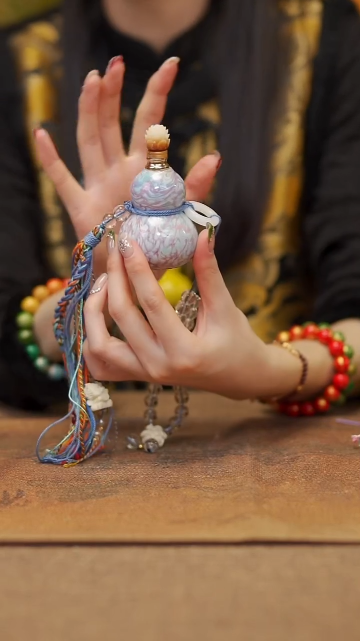 【闪购商品】701宴禾堂大漆工艺小葫芦118