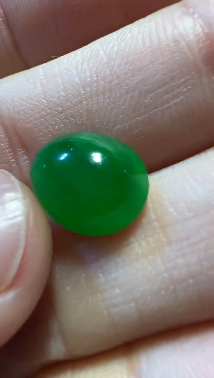 【闪购商品】定制翡翠未镶嵌界面