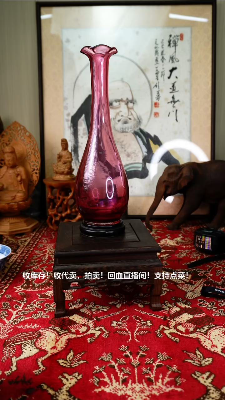 手工艺品琉璃瓷器