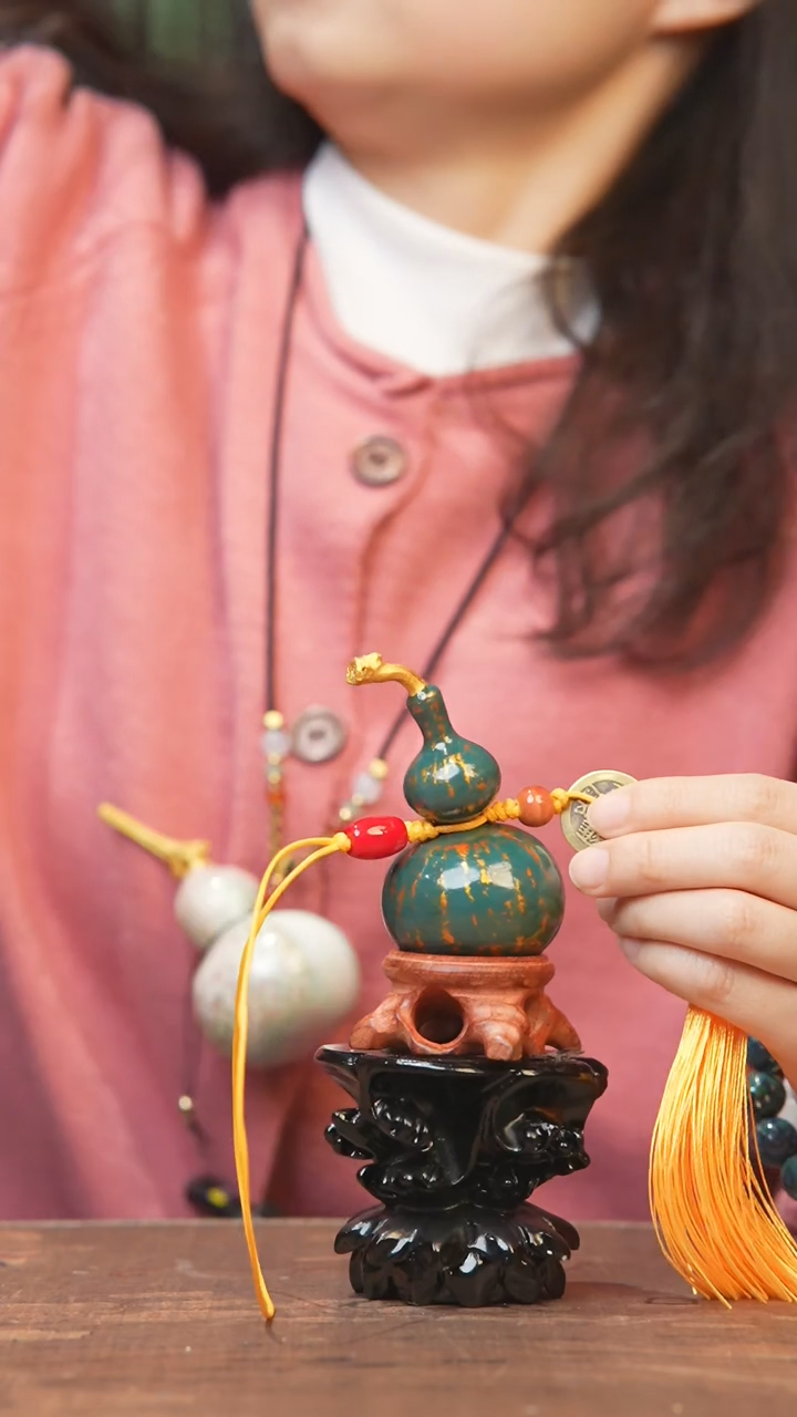 【闪购商品】1147号------小葫芦挂件