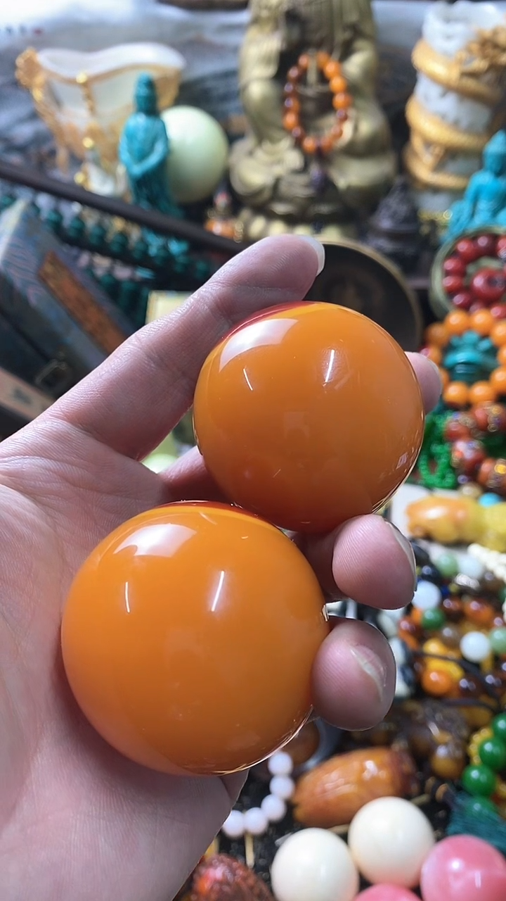 【闪购商品】蜜蜡裸石未镶嵌主播推荐主播推荐