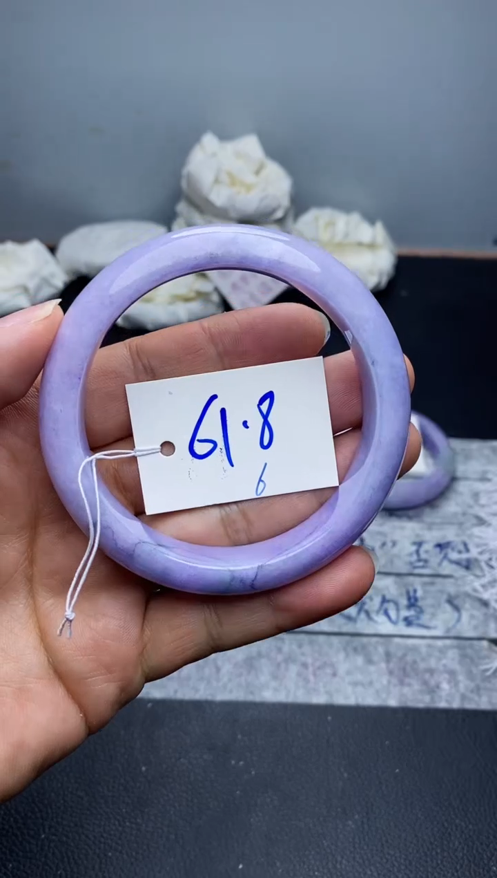 未镶嵌手镯翡翠6