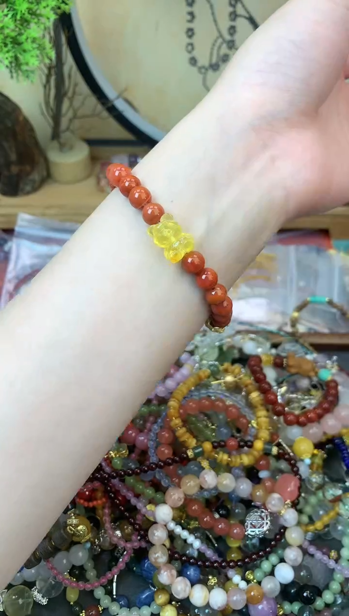 【闪购商品】玛瑙手饰未镶嵌430手串