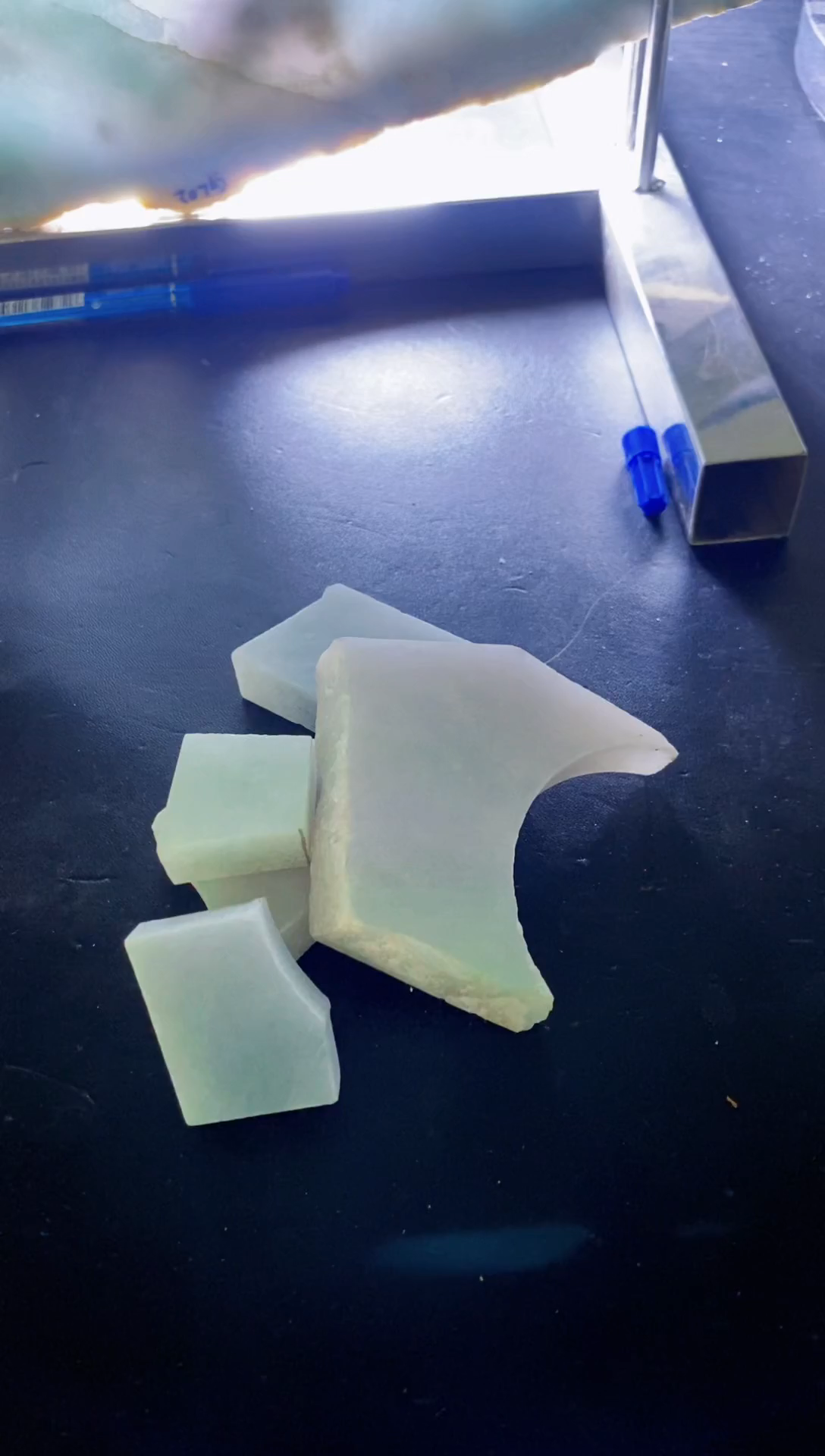 【闪购商品】定制翡翠未镶嵌多样性随机发其一