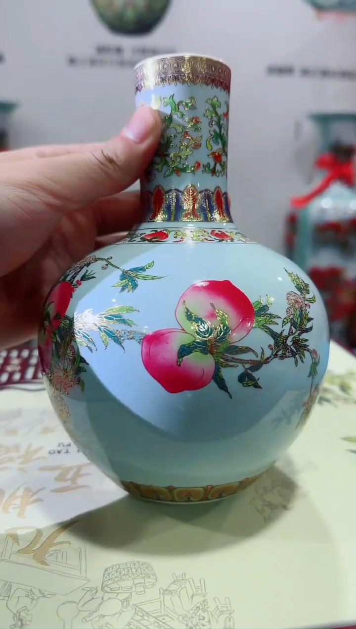 【闪购商品】其他景德镇陶瓷摆件