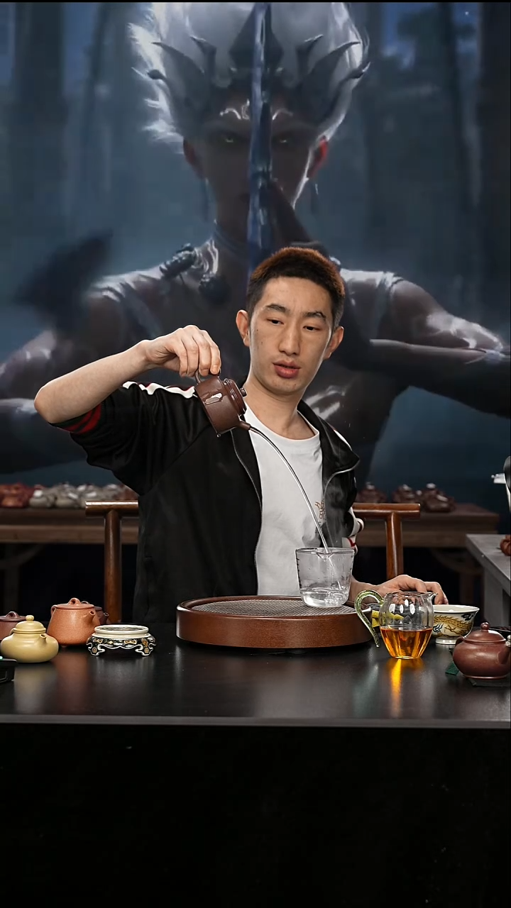 茶壶紫砂半*、全手工微微瑕-A253