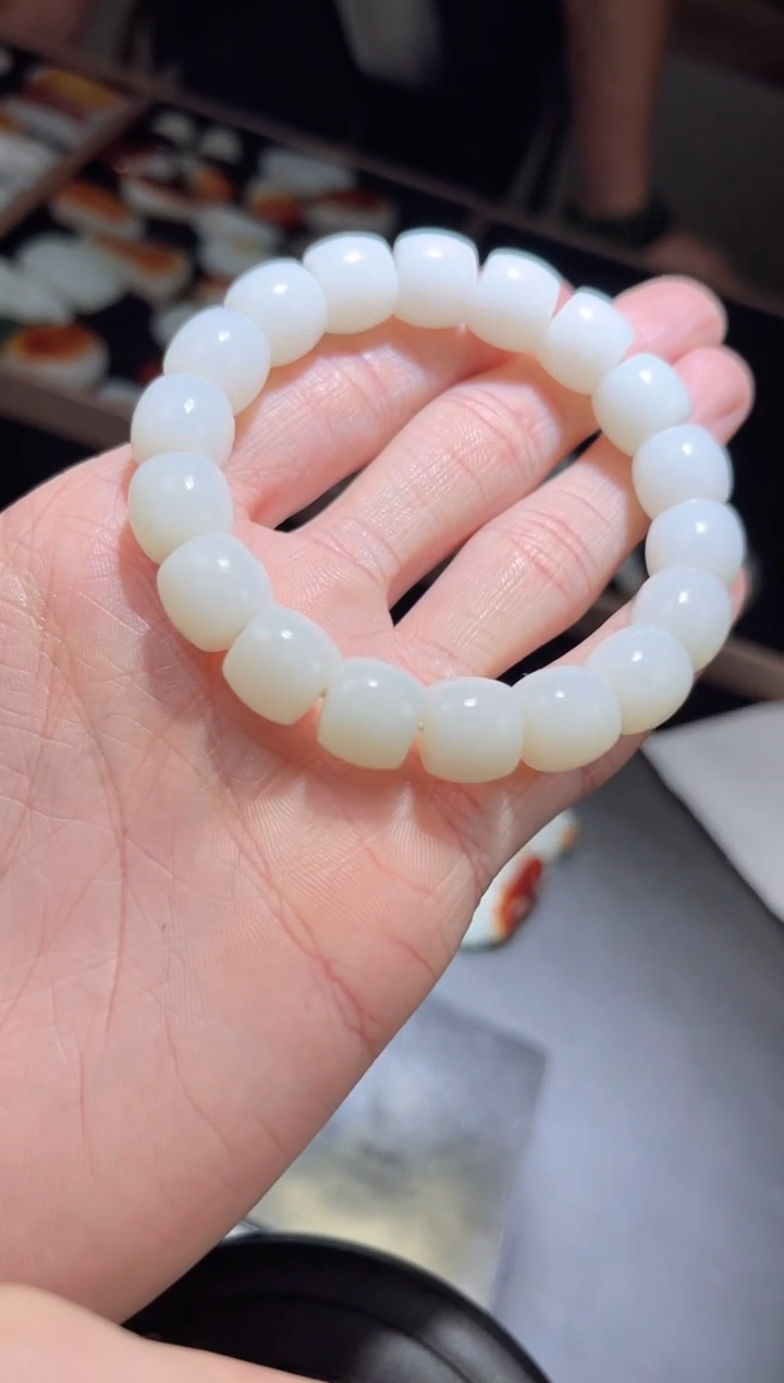 未镶嵌和田玉（子料）挂件YL-ZZ-12.26-8