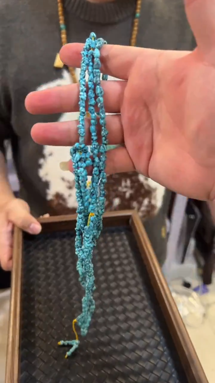 未镶嵌绿松石挂件（多样性发货发其一）11250616-48