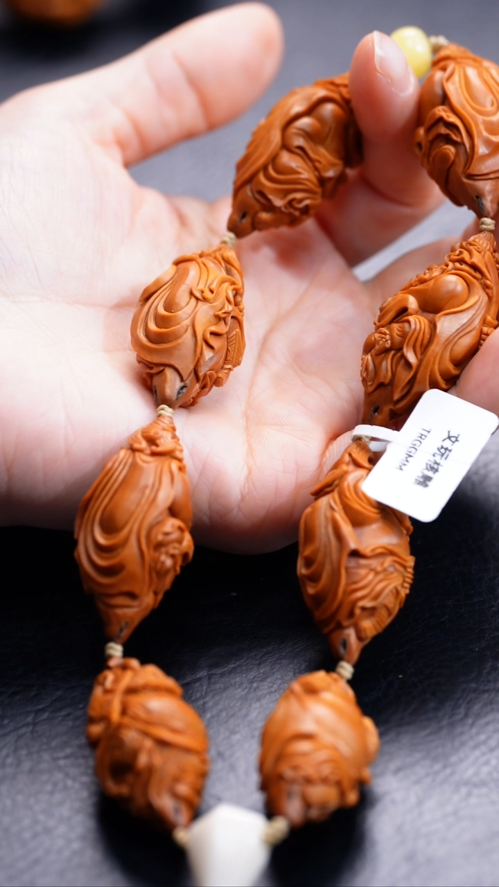 【闪购商品】橄榄核手串/手链橄榄核