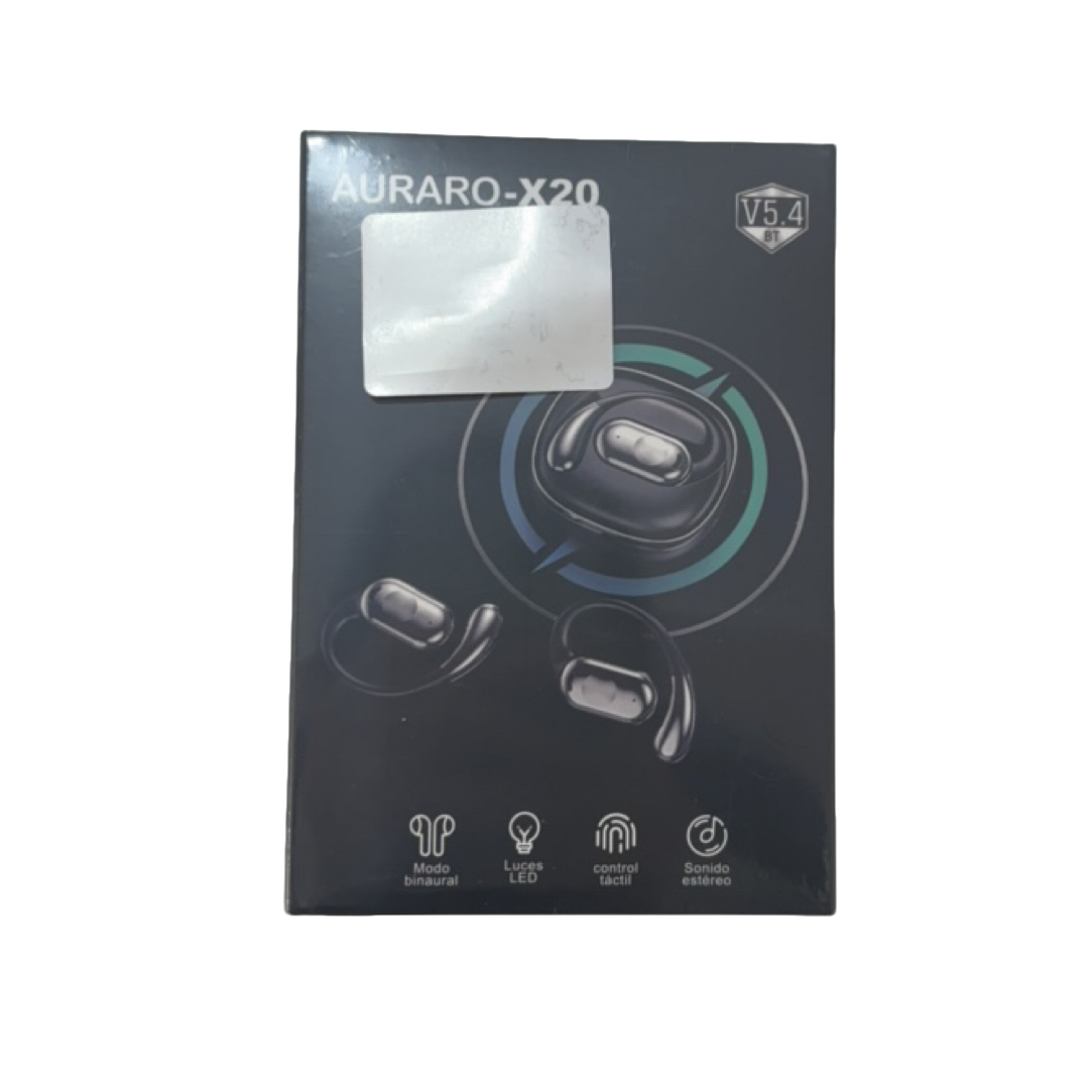 99新 iQOO X20开放式蓝牙耳机（央）