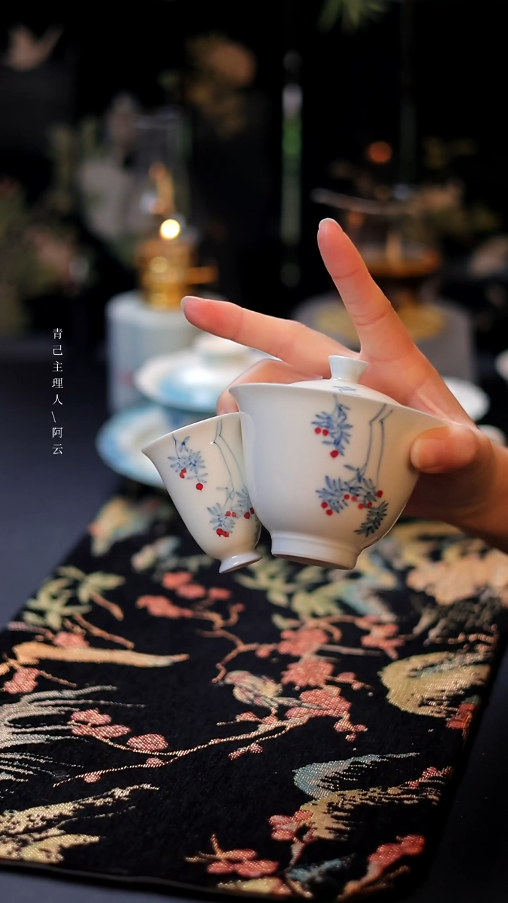 【闪购商品】哈哈哈哈哈哈哈哈哈哈哈1盖碗2杯