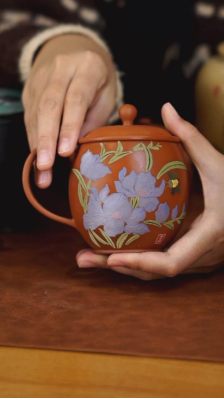 壶176  苏橙茶周边