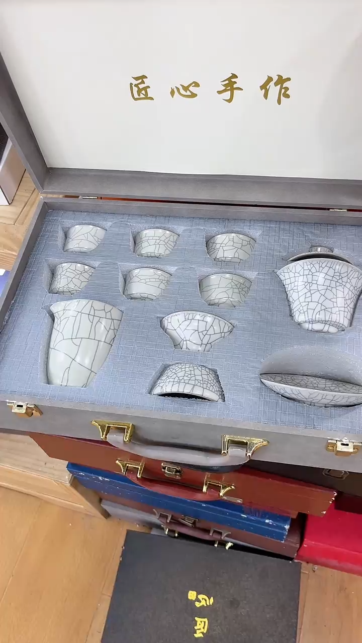 【闪购商品】岩传茶具岩传茶具@