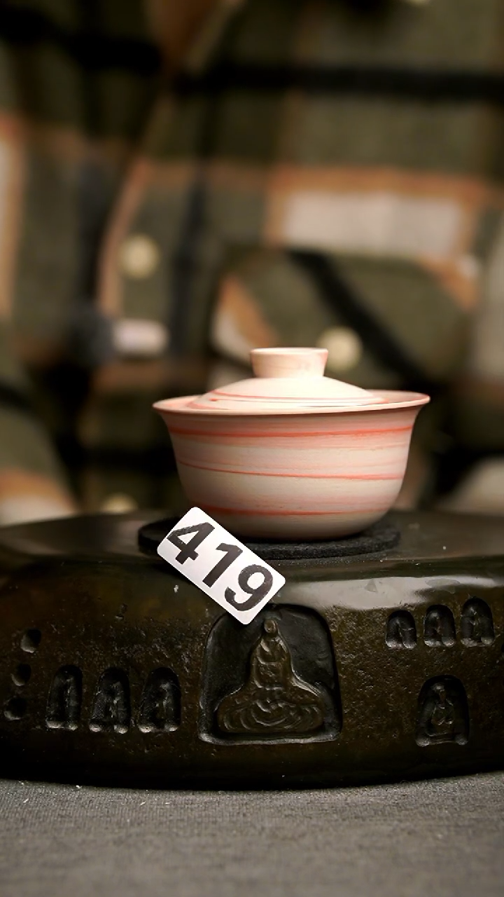 景德镇手工茶器系列419