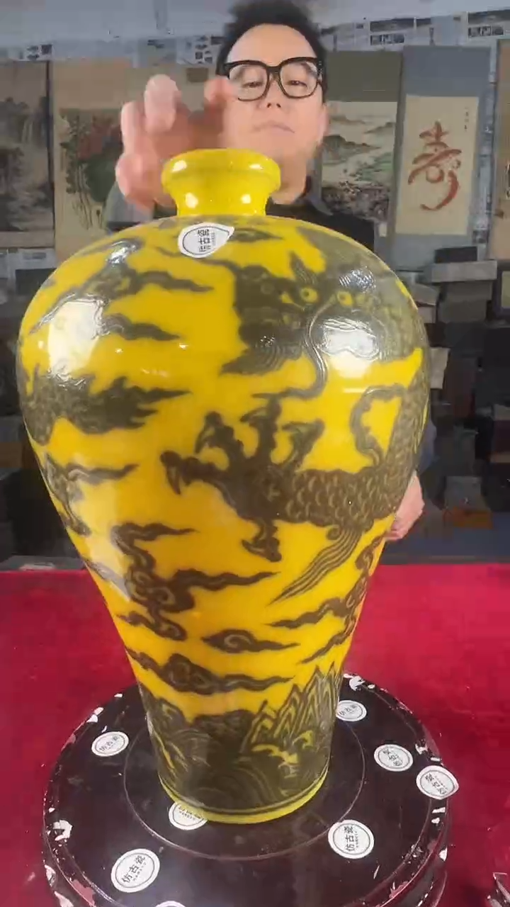 其他陶570景德镇陶瓷摆件