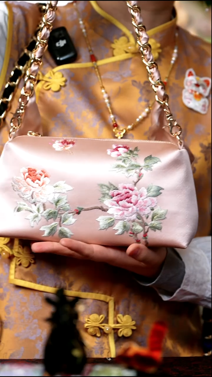 织绣0801非遗国风手工美物