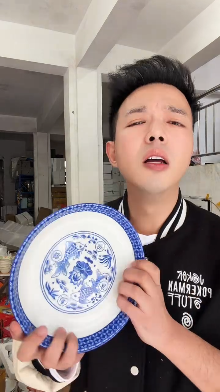 陶瓷陶瓷鱼款4个装