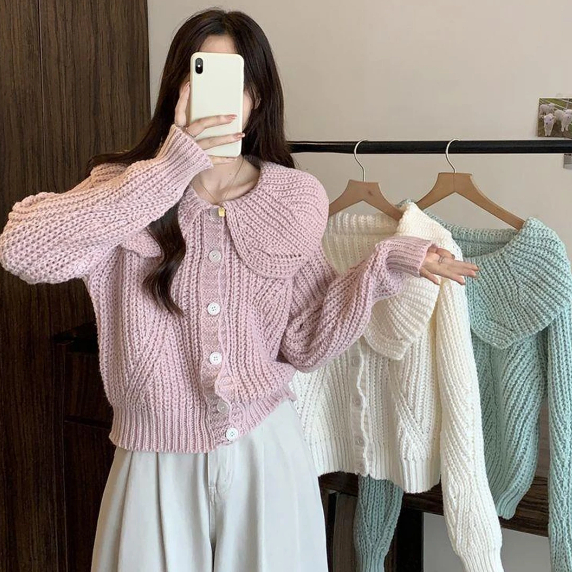 【花花女装】101-150随机外套长袖直筒型常规百搭