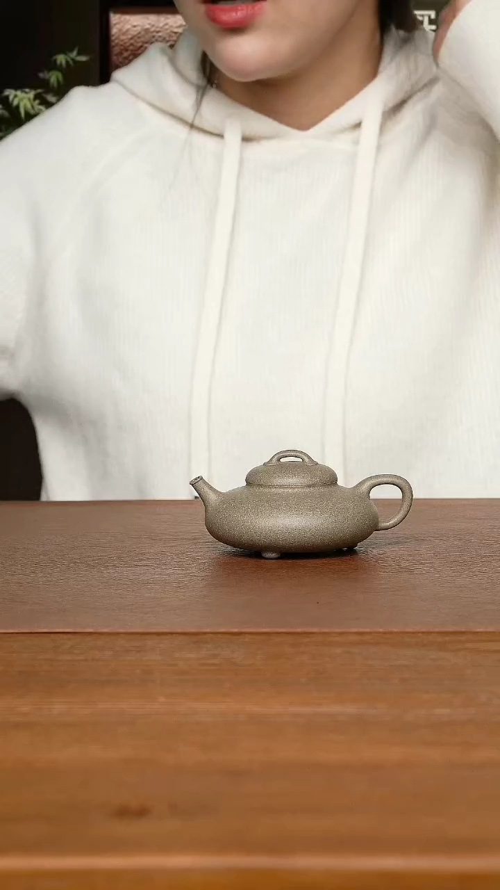 【闪购商品】紫砂茶壶葫芦瓢 紫砂茶壶