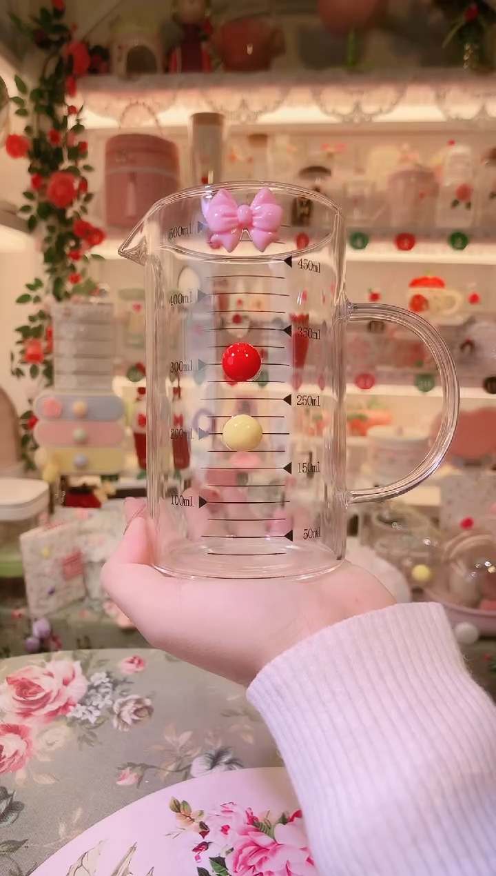 量杯——手工制作品质好！