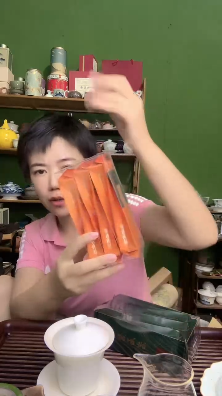 彩选单品果香肉桂6泡