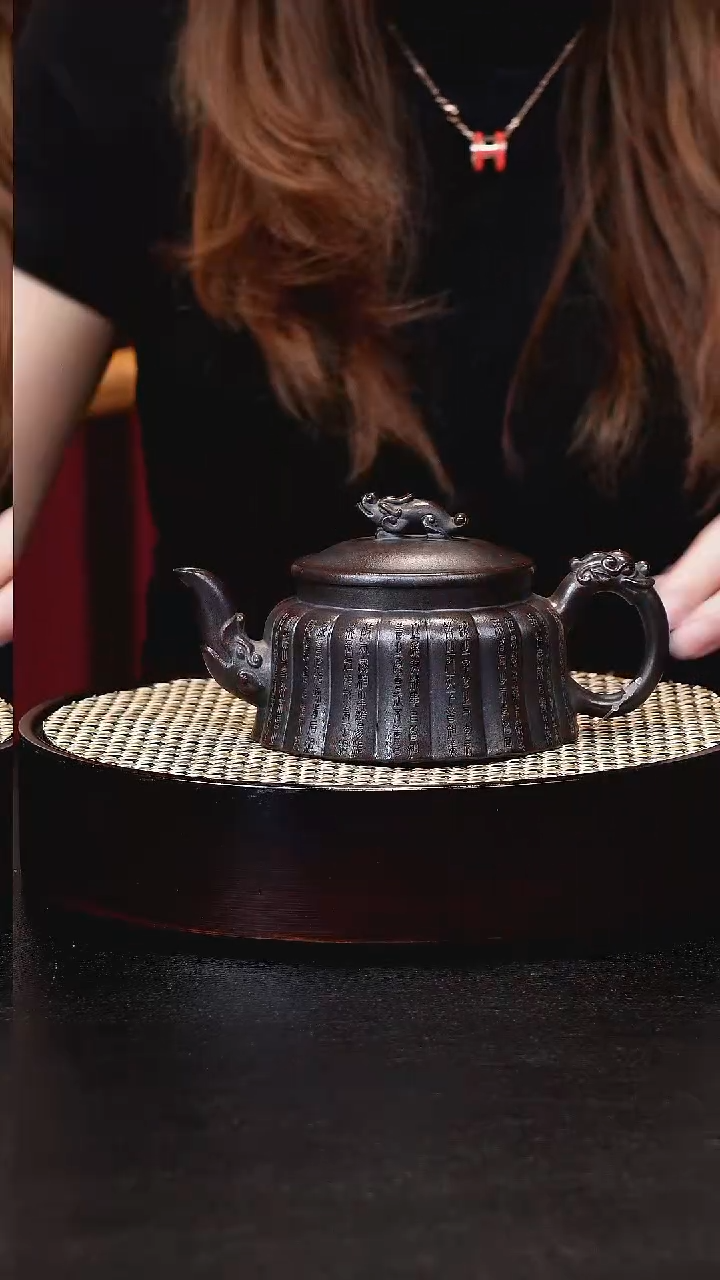 茶壶紫砂宜兴茶壶h7795858