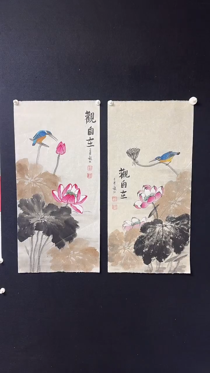 国画传统精品国画作品分享