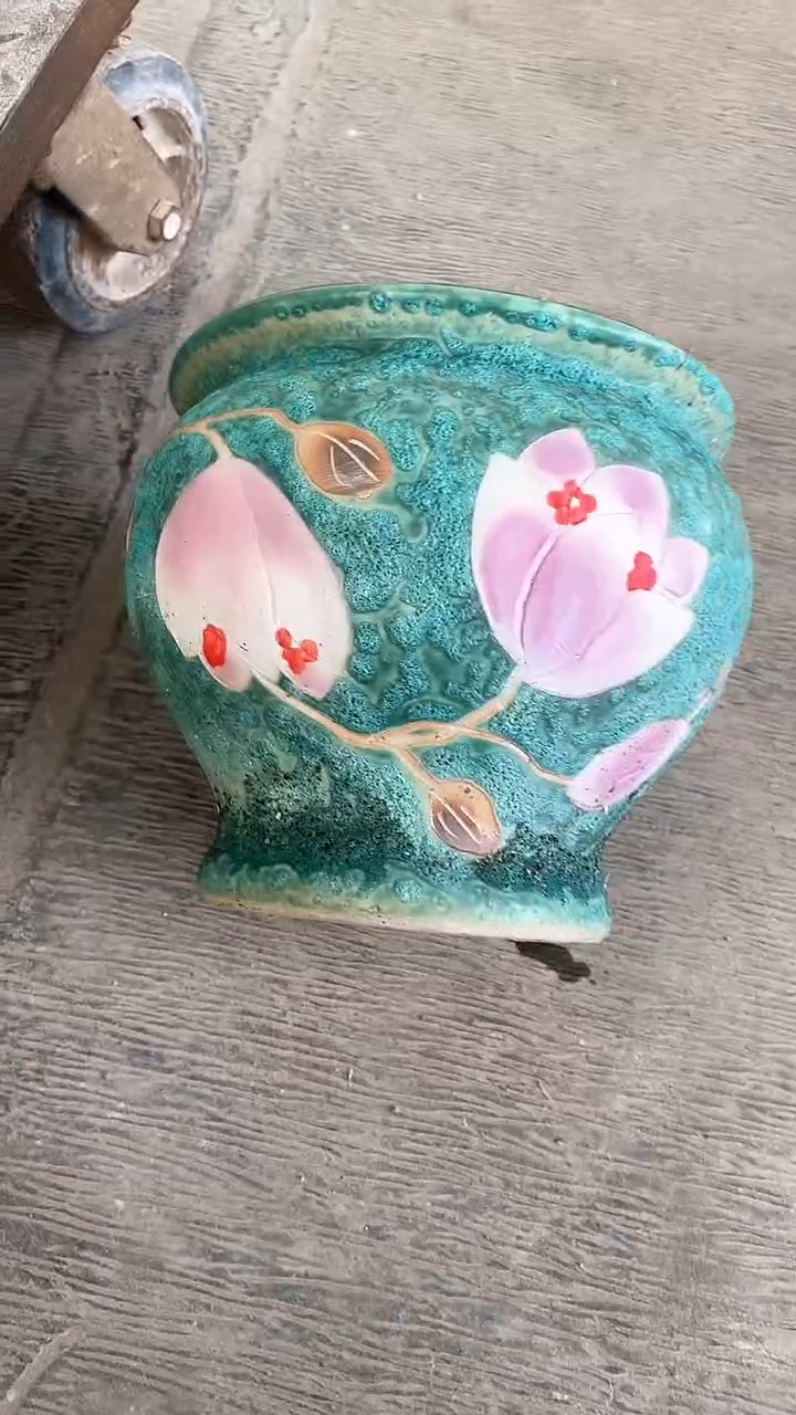 【闪购商品】摆件18-293口22高21 1-2误差