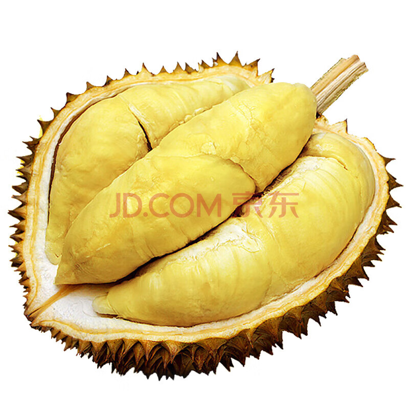 【贵阳精选】新鲜金枕榴莲一果一重核小金枕泰国金枕泰国