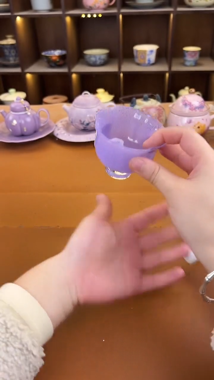 库存仅剩一单（不带礼盒）陶瓷