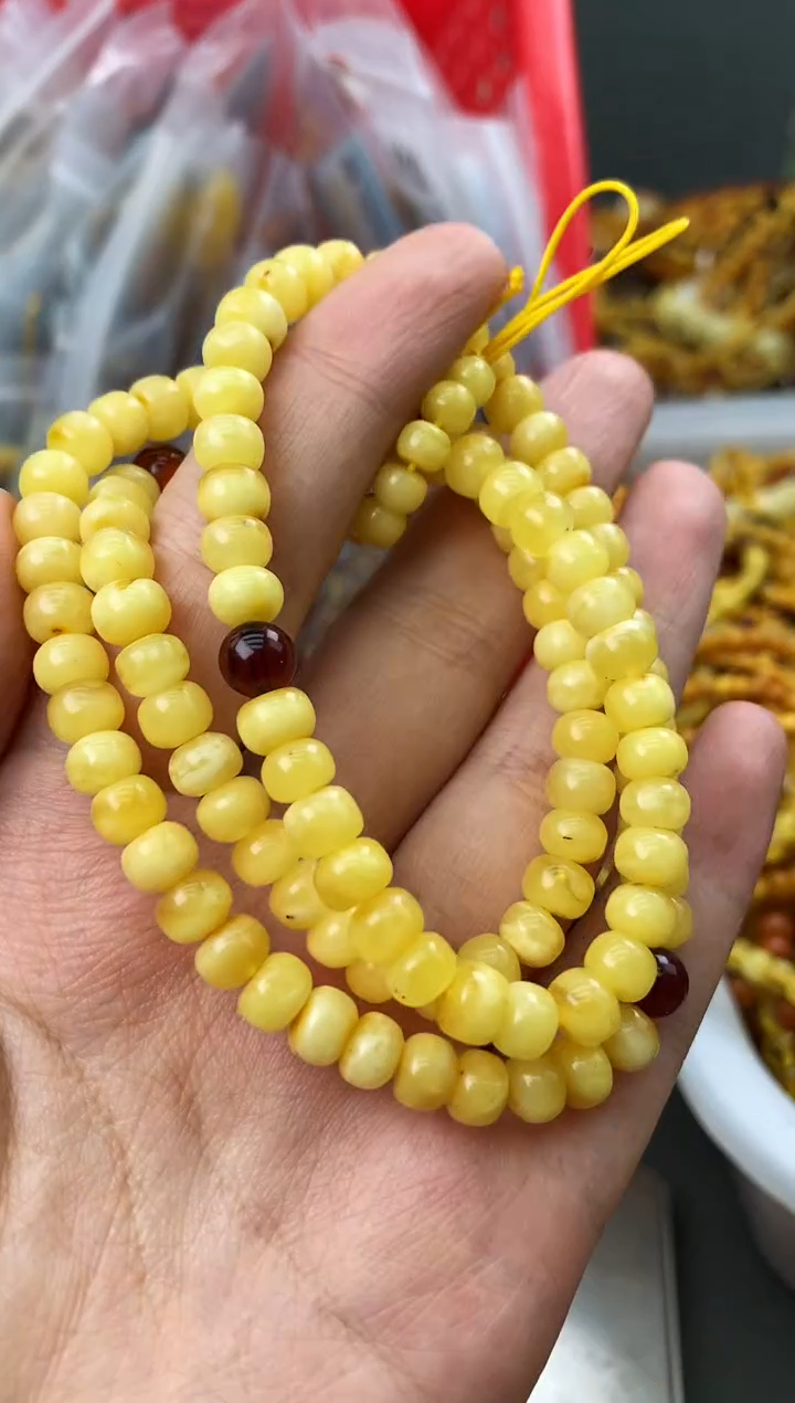 【闪购商品】琥珀珠宝奇石未镶嵌102