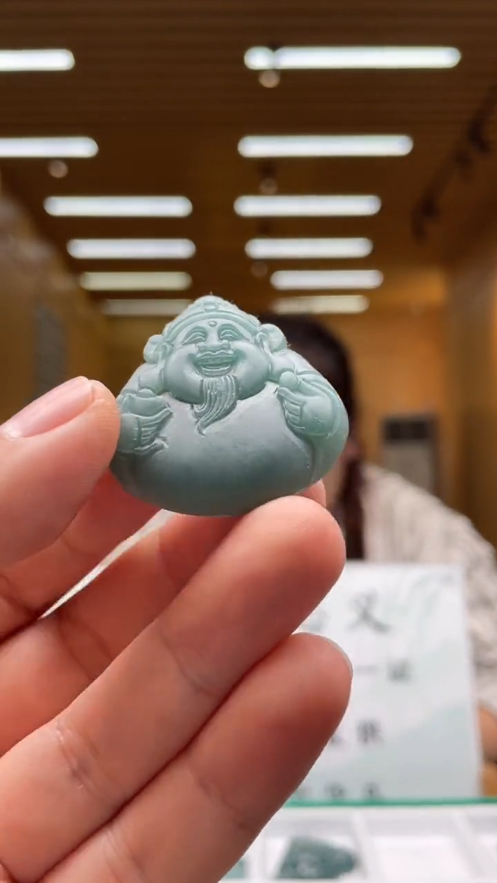 【闪购商品】定制翡翠未镶嵌**********569