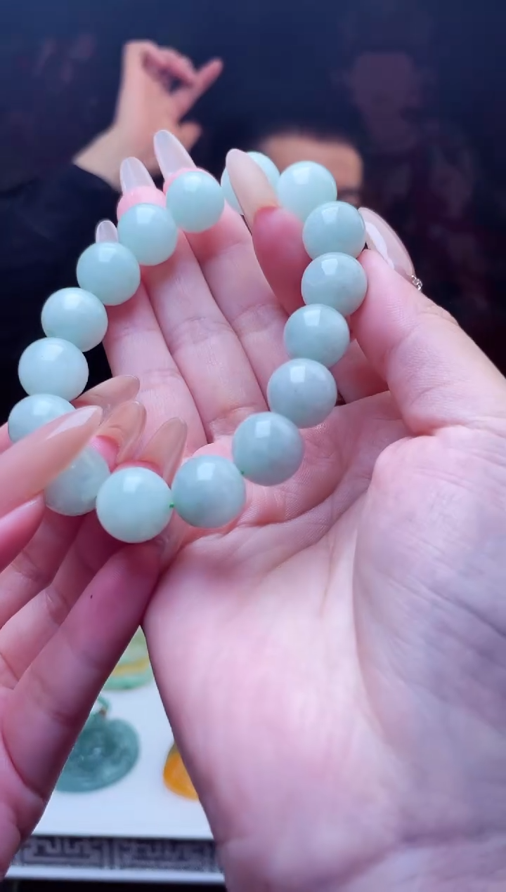 未镶嵌定制翡翠J-@@QJNN122734多样性发其一