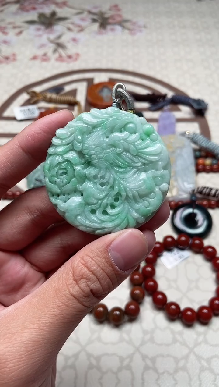 【闪购商品】定制翡翠未镶嵌20250219@@24