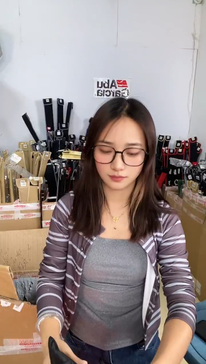 0945二手青峰四代1.68L直柄 富士导环