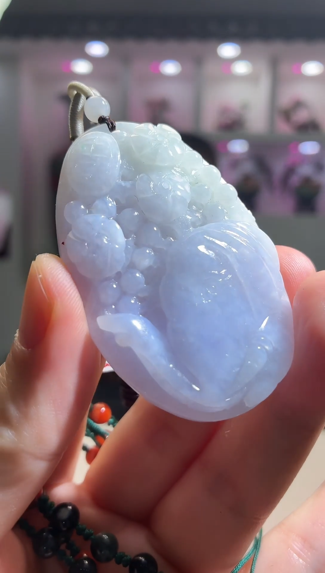 未镶嵌定制翡翠天然翡翠-42