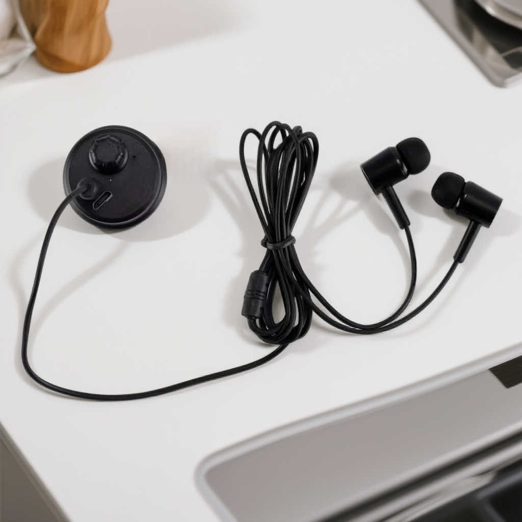 适用安卓3.55mm直插有入耳式