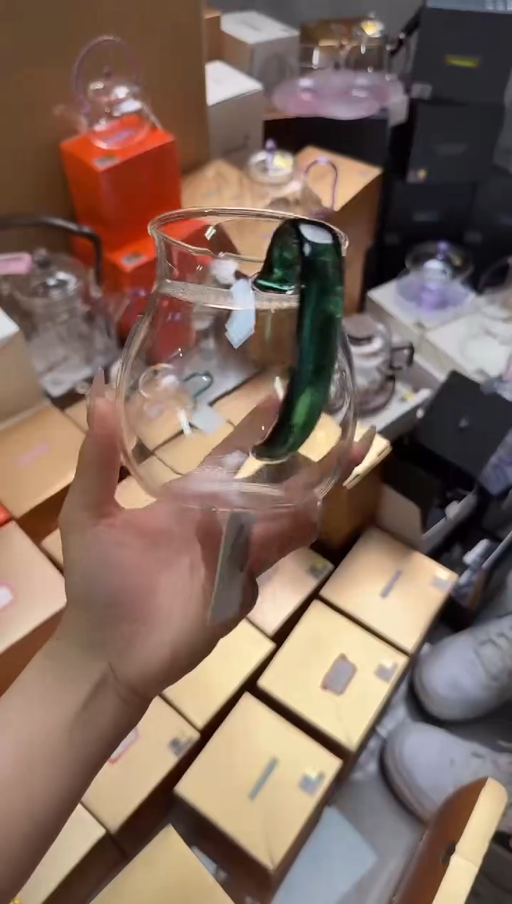 @@禾器晶彩观禄墨绿色